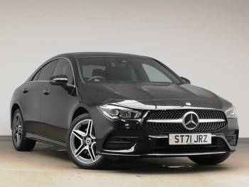 2021 Mercedes-Benz Cla CLA 250e AMG Line Premium 4dr Tip Auto