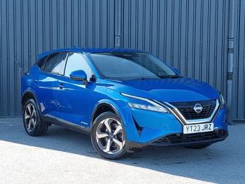 2023 Nissan Qashqai 1.5 E-Power N-Connecta 5dr Auto