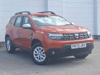 2022 (72) Dacia Duster 1.0 TCe 90 Comfort 5dr