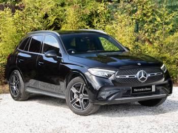 2023 (73) Mercedes-Benz Glc GLC 300 4Matic AMG Line 5dr 9G-Tronic