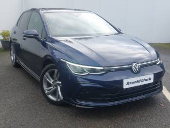 2021 (21) Volkswagen Golf 1.5 TSI R-Line 5dr