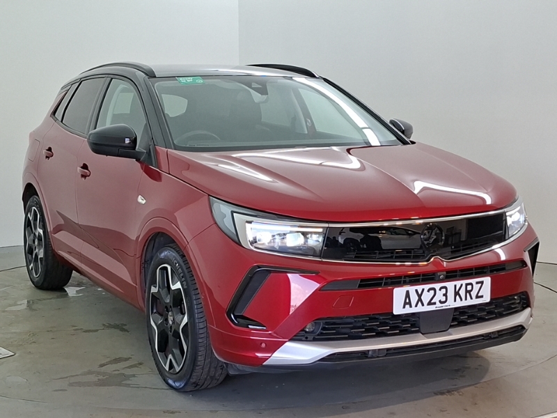 2023 Vauxhall Grandland