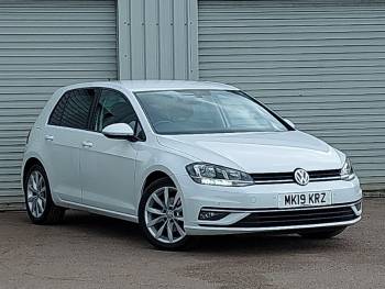 2019 (19) Volkswagen Golf 1.6 TDI GT 5dr