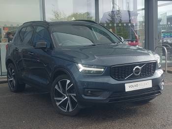 2022 (22) Volvo Xc40 1.5 T3 [163] R DESIGN Pro 5dr Geartronic