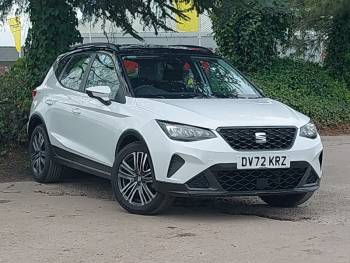 2023 (72) Seat Arona 1.0 TSI SE Technology 5dr