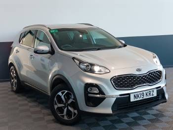 2019 (19) Kia Sportage 1.6 GDi ISG 2 5dr