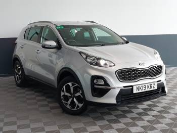 2019 Kia Sportage 1.6 GDi ISG 2 5dr