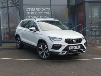 2024 (24) Seat Ateca 1.5 TSI EVO SE Technology 5dr DSG