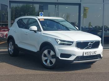 2022 (72) Volvo Xc40 1.5 T3 [163] Momentum 5dr Geartronic