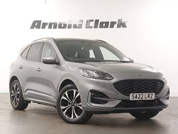 2022 (22) Ford Kuga 2.5 PHEV ST-Line X Edition 5dr CVT