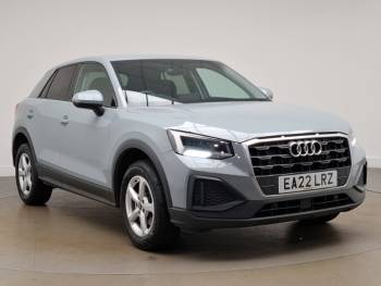 2022 (22) Audi Q2 30 TDI Technik 5dr S Tronic