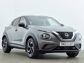 2023 (23) Nissan Juke 1.0 DiG-T 114 N-Connecta 5dr DCT