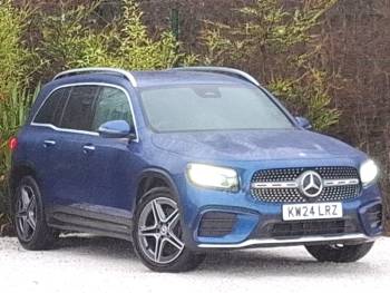 2024 (24) Mercedes-Benz Glb GLB 220d 4Matic AMG Line Executive 5dr 8G-Tronic