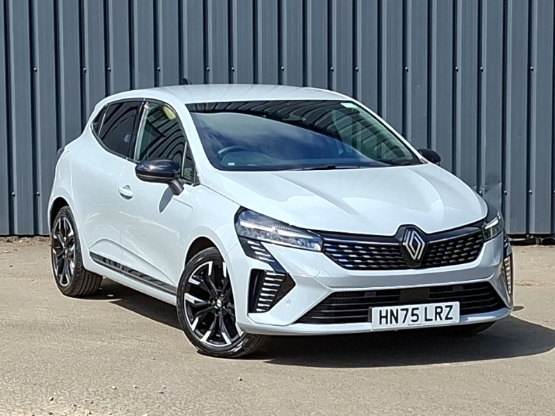 2025 Renault Clio