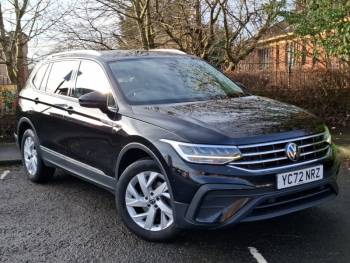 2022 (72) Volkswagen Tiguan Allspace 1.5 TSI Life 5dr DSG
