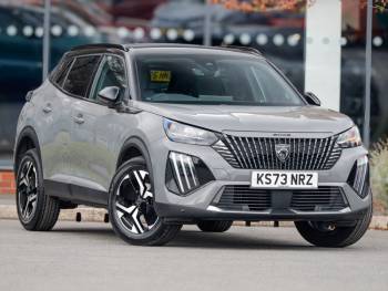 2023 (73) Peugeot 2008 1.2 PureTech 130 GT 5dr EAT8