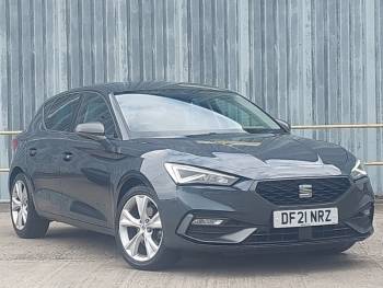 2021 (21) Seat Leon 1.0 TSI EVO FR 5dr