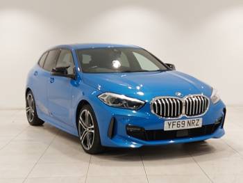 2019 (69) BMW 1 Series 118i M Sport 5dr Step Auto