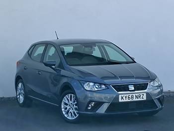 2018 (18) Seat Ibiza 1.0 SE Technology 5dr