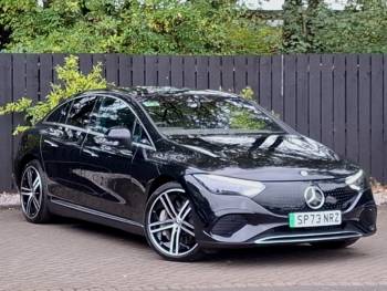 2024 (73) Mercedes-Benz Eqe EQE 300 180kW Exclusive Luxury 89kWh 4dr Auto