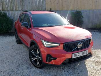 2023 (23) Volvo Xc40 2.0 B3P Plus Dark 5dr Auto