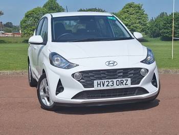 2023 (23) Hyundai I10 1.0 MPi SE Connect 5dr Auto