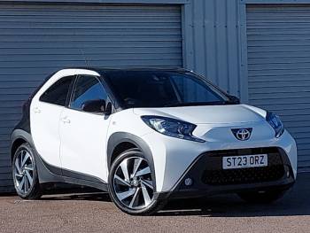 2023 Toyota Aygo X 1.0 VVT-i Edge 5dr