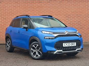 2023 (23) Citroen C3 Aircross 1.2 PureTech 110 Shine 5dr
