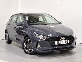 2023 (23) Hyundai I20 1.0T GDi 48V MHD SE Connect 5dr