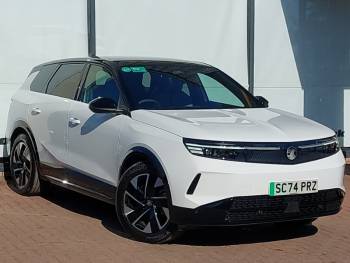 2025 (74) Vauxhall Grandland 157kW GS 73kWh 5dr Auto