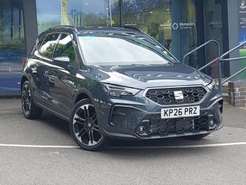 2026 (26) Seat Arona 1.0 TSI 115 FR Sport 5dr DSG