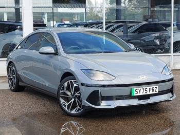 2025 Hyundai Ioniq 6 239kW Premium 77kWh 4dr AWD Auto