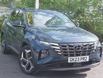 2023 (23) Hyundai Tucson 1.6 TGDi Ultimate 5dr 2WD