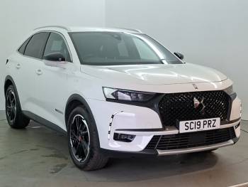 2019 (19) Ds Ds 7 1.2 PureTech Performance Line 5dr