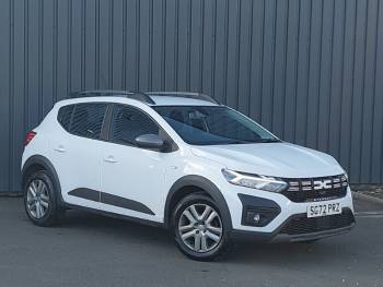 2023 (72) Dacia Sandero Stepway 1.0 TCe Expression 5dr