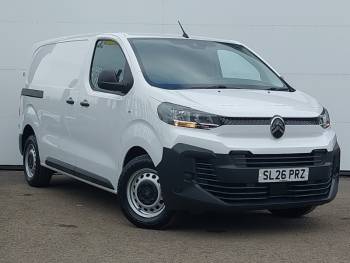Citroën Dispatch details
