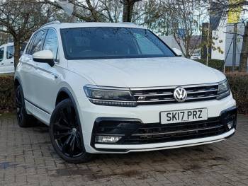 2017 (17) Volkswagen Tiguan 2.0 TDi 150 R-Line 5dr