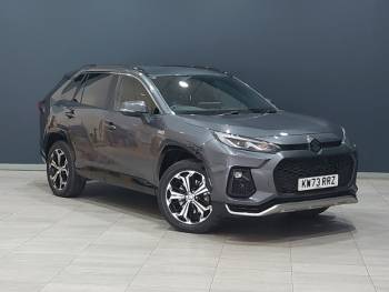 2023 (73) Suzuki Across 2.5 PHEV E-Four 5dr CVT