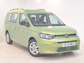 2023 (72) Volkswagen Caddy Maxi 2.0 TDI 122 Life 5dr DSG