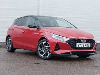 2022 (22) Hyundai I20 1.0T GDi 48V MHD Ultimate 5dr