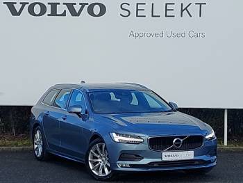2020 (20) Volvo V90 2.0 T4 Momentum Plus 5dr Geartronic