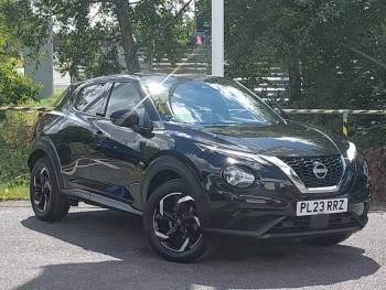2023 (23) Nissan Juke 1.0 DiG-T 114 N-Connecta 5dr DCT