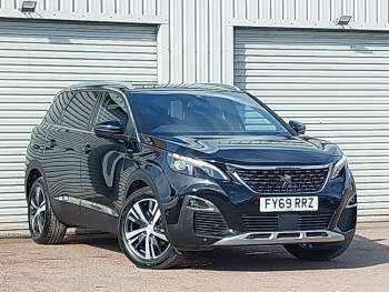 2019 (69) Peugeot 5008 1.2 PureTech GT Line 5dr