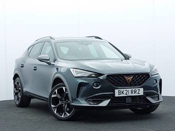 2021 (21) Cupra Formentor 1.5 TSI 150 V2 5dr DSG