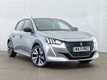 2021 (71) Peugeot 208 100kW GT 50kWh 5dr Auto