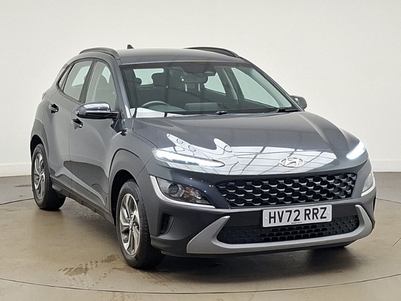 2022 Hyundai Kona