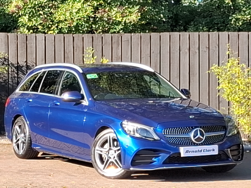 2019 Mercedes-Benz C-Class