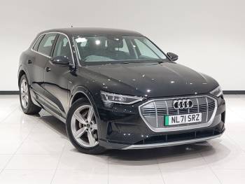 2021 (71) Audi E-tron 230kW 50 Quattro 71kWh Technik 5dr Auto