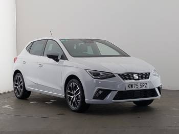 2025 (75) Seat Ibiza 1.0 TSI 95 Xcellence 5dr