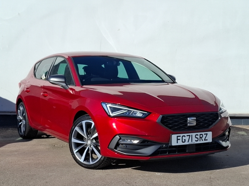 2021 SEAT Leon